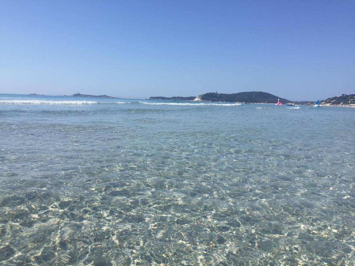 Tuffarsi Nel Paradiso 빌라시미우스 외부 사진