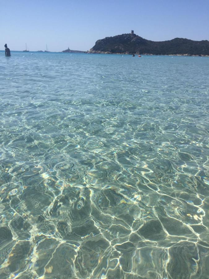 Tuffarsi Nel Paradiso 빌라시미우스 외부 사진