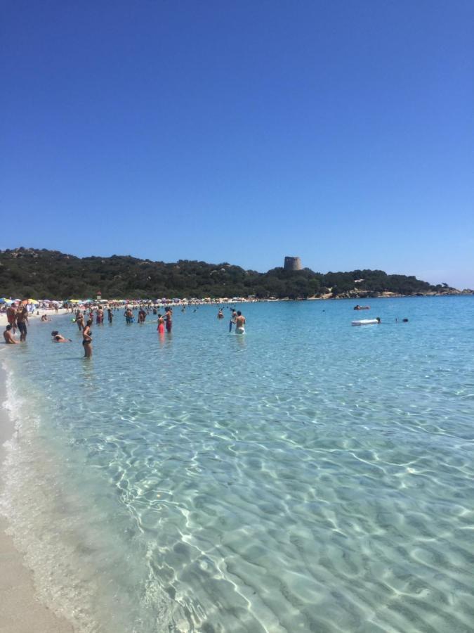 Tuffarsi Nel Paradiso 빌라시미우스 외부 사진