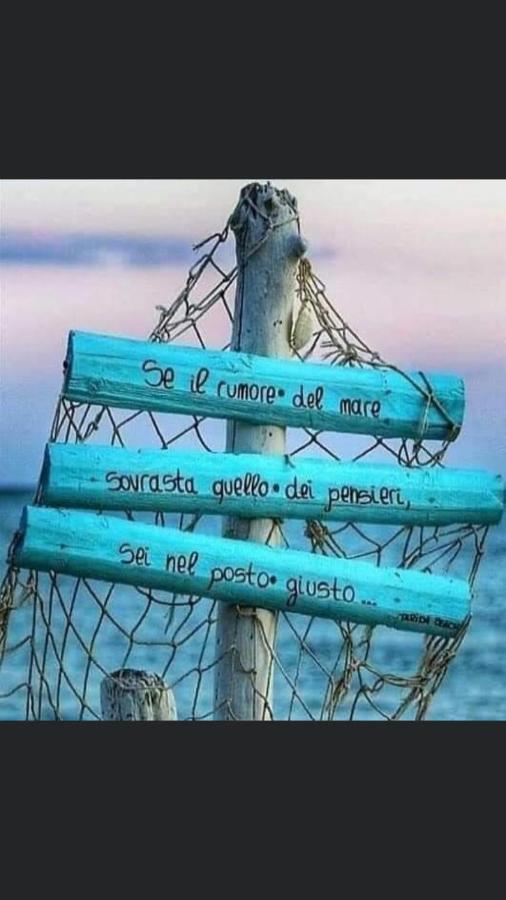 Tuffarsi Nel Paradiso 빌라시미우스 외부 사진
