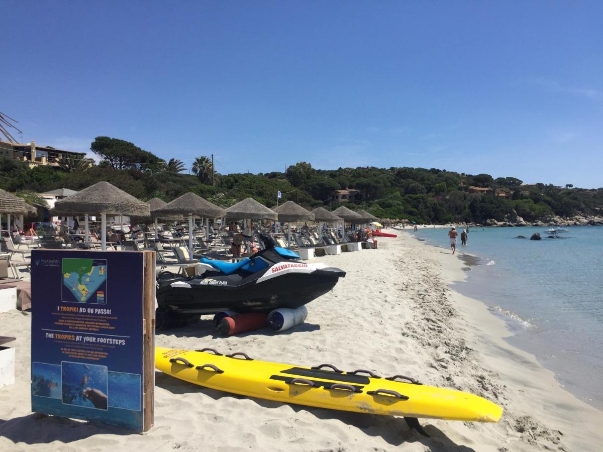 Tuffarsi Nel Paradiso 빌라시미우스 외부 사진