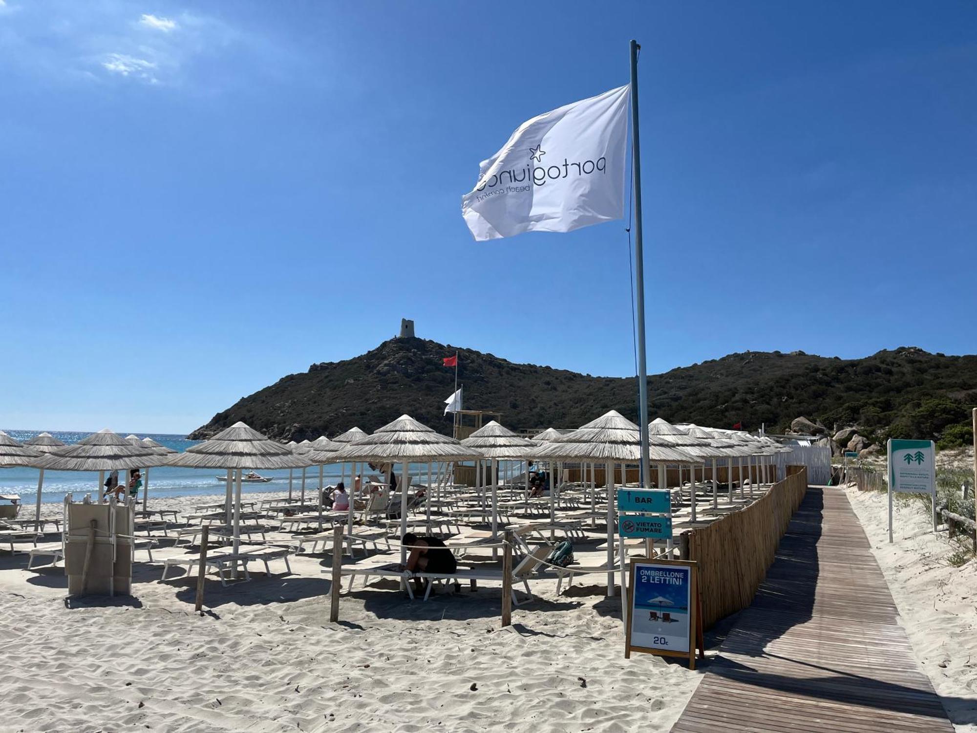 Tuffarsi Nel Paradiso 빌라시미우스 외부 사진