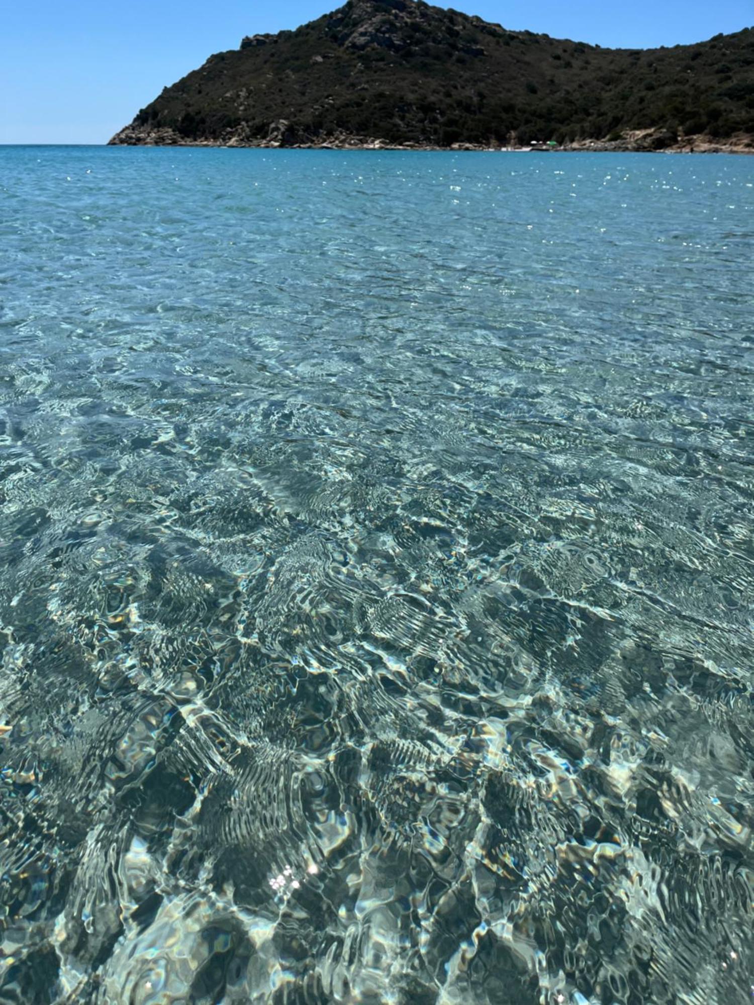 Tuffarsi Nel Paradiso 빌라시미우스 외부 사진