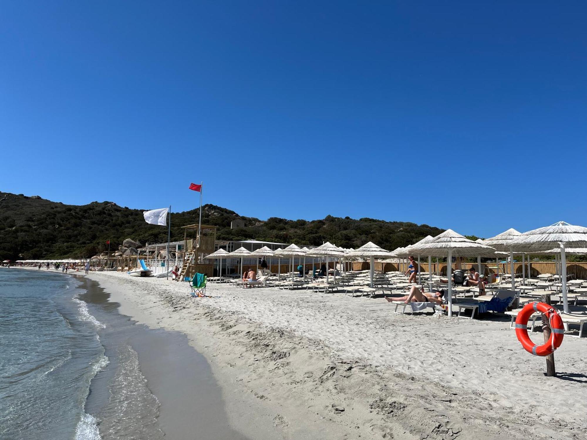 Tuffarsi Nel Paradiso 빌라시미우스 외부 사진